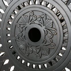 3pc Arlana Cast Aluminum Bar Set Copper - Christopher Knight Home -Outdoor Furniture Store GUEST c0b0fa26 0e40 438f 9150 ab3cf07d588c