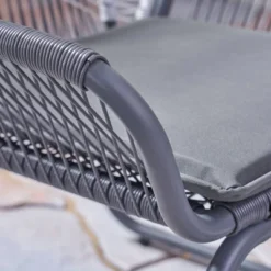 Milan 2pk Steel Club Chairs - Gray/White - Christopher Knight Home 12 Milan 2pk Steel Club Chairs - Gray/White - Christopher Knight Home -Outdoor Furniture Store GUEST c1a39142 eaf1 40d3 873f a6771e6de79a