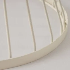 Phipps 3pc Acacia Wood Club Chair And Table Set - Teak/White - Christopher Knight Home -Outdoor Furniture Store GUEST c1c3d96a 3b10 46df 9a29 619dd2ed9a2d