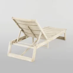 Mahi 3pc Acacia Wood Chaise Lounge Set - Light Gray Wash - Christopher Knight Home -Outdoor Furniture Store GUEST c220c32f 4b89 4cb1 bab0 d0db99a9d910