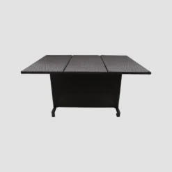 Maldives 7pc Foldable Wicker Dining Set - Brown - Christopher Knight Home 8 Maldives 7pc Foldable Wicker Dining Set - Brown - Christopher Knight Home -Outdoor Furniture Store GUEST c265a8e7 42b0 4f04 ae29 73a3faadc744