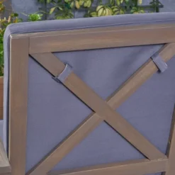 Champlain 2pk Acacia Wood Rocking Chair - Christopher Knight Home -Outdoor Furniture Store GUEST c3b92eb7 5c81 492a b9a5 cfb6a304cf2f