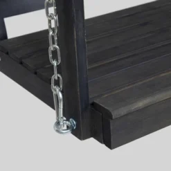 Tambora Acacia Wood Patio Porch Swing - Christopher Knight Home -Outdoor Furniture Store GUEST c4f41528 1076 4c39 bffc 46f7156301f8