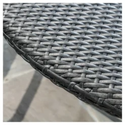 Georgina 3pc Wicker Patio Bistro Set With Cushions - Gray - Christopher Knight Home 7 Georgina 3pc Wicker Patio Bistro Set With Cushions - Gray - Christopher Knight Home -Outdoor Furniture Store GUEST c6689132 7ea3 4417 a376 08864cefb998 1