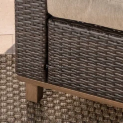 Glenwood 2pk Wicker Outdoor Patio Club Chair - Beige - Christopher Knight Home 9 Glenwood 2pk Wicker Outdoor Patio Club Chair - Beige - Christopher Knight Home -Outdoor Furniture Store GUEST c7e2a2fe 7521 40b7 9b49 6164178ecbbf