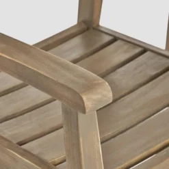 Belasera 9pc Acacia Wood Expandable Dining Set Gray - Christopher Knight Home -Outdoor Furniture Store GUEST cd98cbdb eb37 4968 809e 3b28e7b68963