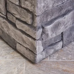 Angeles Outdoor Square Fire Pit - Gray - Christopher Knight Home -Outdoor Furniture Store GUEST ce01cc23 a182 4a58 b31c f97bffdd7000