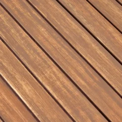 Villa 9pc Wood And Wicker Expandable Dining Set Brown And Cream - Christopher Knight Home -Outdoor Furniture Store GUEST ce99c751 cc9b 4af8 9c04 a4ecb1061105