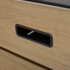 Archie Outdoor Rectangle Fire Pit - Brown - Christopher Knight Home -Outdoor Furniture Store GUEST cf43522d 8462 4d2a b3ca 763b6fc2773d