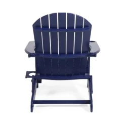2pk Bellwood Outdoor Acacia Wood Folding Adirondack Chairs Navy - Christopher Knight Home -Outdoor Furniture Store GUEST cf51a848 6de3 4af6 8a0b 52d80e2ea3e1