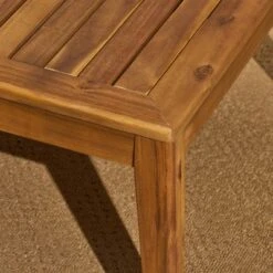 Grenada 5pc Acacia Sectional Sofa Set - Teak/Red - Christopher Knight Home 12 Grenada 5pc Acacia Sectional Sofa Set - Teak/Red - Christopher Knight Home -Outdoor Furniture Store GUEST cfa9045a a9c2 4db3 a7d9 b872eaf08b69