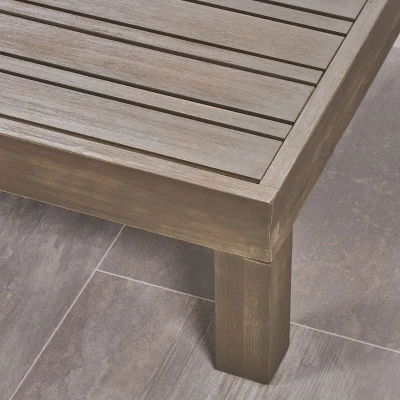 Brava 7pc Patio Conversation Set - Christopher Knight Home 8 Brava 7pc Patio Conversation Set - Christopher Knight Home - Image 6