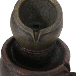 30.75" Bochas Faux Stone Fountain - Christopher Knight Home -Outdoor Furniture Store GUEST d11ca579 7af9 4b39 9d1a c61aa68fea18