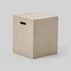 Illona 7pc Acacia Wood V-Shaped Sofa & Square Fire Table Set Teak/Crme/Light Gray- Christopher Knight Home 13 Illona 7pc Acacia Wood V-Shaped Sofa & Square Fire Table Set Teak/Crme/Light Gray- Christopher Knight Home -Outdoor Furniture Store GUEST d146e8b4 43b1 4b3e 8361 1e3f0cd7ccf5