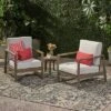 Belgian 2pk Acacia Wood Club Chair - Christopher Knight Home -Outdoor Furniture Store GUEST d22ed074 1c5e 408e beb0 275f7739642d