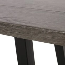 Pointe Outdoor Modern Industrial Aluminum Dining Bench - Gray/Matte Black - Christopher Knight Home 12 Pointe Outdoor Modern Industrial Aluminum Dining Bench - Gray/Matte Black - Christopher Knight Home -Outdoor Furniture Store GUEST d25d636c a43b 43e1 b730 8ea68bc43a39 1