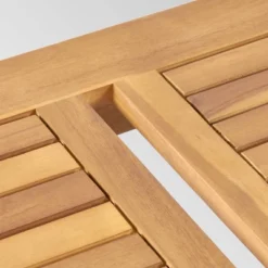 Caydon 8pc Acacia Wood Chat Set - Brown Patina/Cream - Christopher Knight Home -Outdoor Furniture Store GUEST d429b485 24ad 40b6 94c7 f3bc72e84f3d