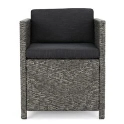 Puerta 17pc Wicker Patio Set - Dark Gray - Christopher Knight Home 17 Puerta 17pc Wicker Patio Set - Dark Gray - Christopher Knight Home -Outdoor Furniture Store GUEST d4bdbe73 12cb 4b1f 8786 a8dac66ac0da