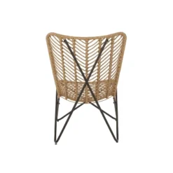 2pk Galtin Outdoor Iron/Wicker Accent Chairs Light Brown/Black - Christopher Knight Home 13 2pk Galtin Outdoor Iron/Wicker Accent Chairs Light Brown/Black - Christopher Knight Home -Outdoor Furniture Store GUEST d5a7dedd 5e24 4860 a913 69f5d4b887dd