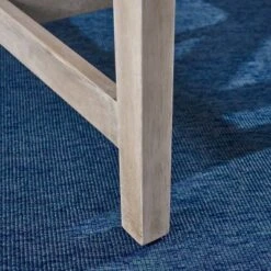 Hampton 2pk Wood & Wicker Mid-Century Club Chairs - Light Gray/Black - Christopher Knight Home -Outdoor Furniture Store GUEST d64abc48 5941 4d15 8632 0c69a3c15cae