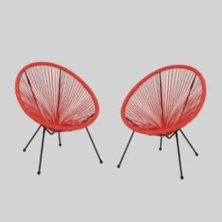 Anson 2PK Hammock Weave Chair - Christopher Knight Home -Outdoor Furniture Store GUEST d93c92b1 b48d 4dd0 b514 ee09683a6c91