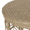Bruce Outdoor Wicker Round Side Table Light Brown - Christopher Knight Home 1 Bruce Outdoor Wicker Round Side Table Light Brown - Christopher Knight Home -Outdoor Furniture Store GUEST d9a70e3d 2ce4 41d3 bf72 aff85e2f702b 1