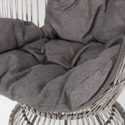 Pintan Wicker Swivel Egg Chair - Christopher Knight Home 13 Pintan Wicker Swivel Egg Chair - Christopher Knight Home -Outdoor Furniture Store GUEST d9c3c80b 28ea 4fc5 9a5e fb4afe26baf8