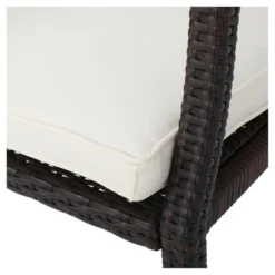 Rhode Island Set Of 2 Wicker Dining Chairs - Multibrown - Christopher Knight Home 7 Rhode Island Set Of 2 Wicker Dining Chairs - Multibrown - Christopher Knight Home -Outdoor Furniture Store GUEST da587ea6 90d3 40e9 8ccf f845e9a64c28