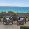 Brava 2pk Acacia Wood Club Chairs - Gray/Dark Gray - Christopher Knight Home 1 Brava 2pk Acacia Wood Club Chairs - Gray/Dark Gray - Christopher Knight Home -Outdoor Furniture Store GUEST dad3587a 4544 44fb bcf4 cfcadd2e6509