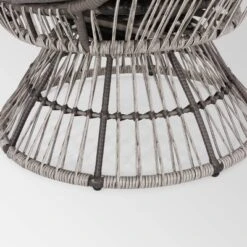 Pintan Wicker Swivel Egg Chair - Christopher Knight Home 12 Pintan Wicker Swivel Egg Chair - Christopher Knight Home -Outdoor Furniture Store GUEST db30f831 dbab 4a91 8c9a 3670b2510118