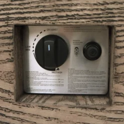 Senoia Outdoor Round Fire Pit With Tank Holder - Brown - Christopher Knight Home 23 Senoia Outdoor Round Fire Pit With Tank Holder - Brown - Christopher Knight Home -Outdoor Furniture Store GUEST dbe84097 f50d 4bfb a7b3 f64fbabc22dd