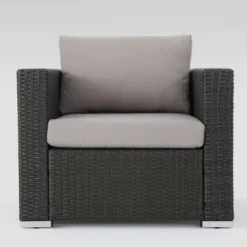 Santa Rosa 11pc Wicker Seating Set - Christopher Knight Home 11 Santa Rosa 11pc Wicker Seating Set - Christopher Knight Home -Outdoor Furniture Store GUEST dd2af15e 9b6b 4bd7 ab07 6ae1ed029097