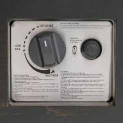 Wellington Outdoor 50000 BTU Rectangular Fire Pit Brushed Brown - Christopher Knight Home -Outdoor Furniture Store GUEST de35f2a0 3910 413d 8486 e96a3fda60b8