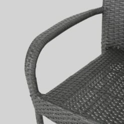 Melville 7pc Wicker Dining Set - Gray - Christopher Knight Home 10 Melville 7pc Wicker Dining Set - Gray - Christopher Knight Home -Outdoor Furniture Store GUEST de544709 9468 4030 a222 1e64876370f4 2