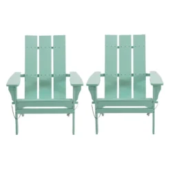 2pk Zuma Outdoor Acacia Wood Foldable Adirondack Chairs - Christopher Knight Home -Outdoor Furniture Store GUEST de5aec33 33e1 49e9 8295 5b5b69a61bab