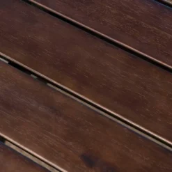 Geelong 7pc Acacia Wood & Wicker Patio Dining Set - Brown - Christopher Knight Home -Outdoor Furniture Store GUEST df22952a d018 459c 8252 71b0c2aa17e4