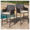 Riga Set Of 2 Bar Stool - Brown - Christopher Knight Home 1 Riga Set Of 2 Bar Stool - Brown - Christopher Knight Home -Outdoor Furniture Store GUEST e25e4912 93bd 4ab4 bc6d 8c7a83d9dff5