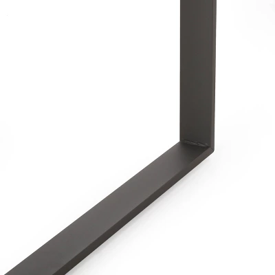 Harding 7pc Outdoor Aluminum Dining Set - Natural/Gray/Dark Gray - Christopher Knight Home 14 Harding 7pc Outdoor Aluminum Dining Set - Natural/Gray/Dark Gray - Christopher Knight Home - Image 12