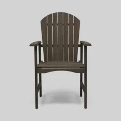 3pc Oso Acacia Wood Half-Round Patio Bistro Set Gray - Christopher Knight Home -Outdoor Furniture Store GUEST e280cba0 e128 4cb4 9c79 94ac4f10e71e