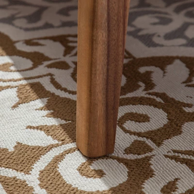 Grenada 8pc Acacia Sectional Sofa Set – Christopher Knight Home 8 Grenada 8pc Acacia Sectional Sofa Set – Christopher Knight Home - Image 6