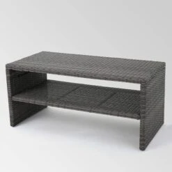 Sanger 5pc Wicker Chat Set Gray - Christopher Knight Home 11 Sanger 5pc Wicker Chat Set Gray - Christopher Knight Home -Outdoor Furniture Store GUEST e3ee3285 58a3 4bb0 b0f3 85288e52491b