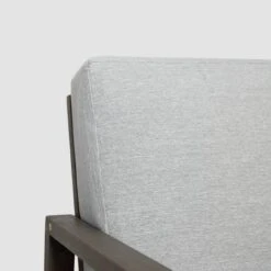 Belgian 2pc Acacia Wood Chat Set - Gray/Light Gray - Christopher Knight Home -Outdoor Furniture Store GUEST e42832cb d3d5 4ec8 8d9c 38ee1b31f714