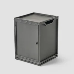 Malawi 10pc Acacia UShaped Sectional Sofa Set With Fire Pit Gray/Dark Gray - Christopher Knight Home 13 Malawi 10pc Acacia UShaped Sectional Sofa Set With Fire Pit Gray/Dark Gray - Christopher Knight Home -Outdoor Furniture Store GUEST e53ae825 c6bc 4d1d aa1b b5744bee1137