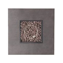 Wellington Outdoor 50000 BTU Square Fire Pit With Concrete Finish - Christopher Knight Home 10 Wellington Outdoor 50000 BTU Square Fire Pit With Concrete Finish - Christopher Knight Home -Outdoor Furniture Store GUEST e57a6913 9b3c 4d42 b0bc 2fe26381eac2