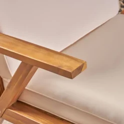 Champlain Acacia Wood Patio Rocking Chair - Christopher Knight Home -Outdoor Furniture Store GUEST e5995085 95e9 410e bda4 62476da63ada