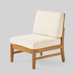 Driscoll 7pc Acacia Wood Chat Set With Fire Pit - Teak/Cream/Brown - Christopher Knight Home 9 Driscoll 7pc Acacia Wood Chat Set With Fire Pit - Teak/Cream/Brown - Christopher Knight Home -Outdoor Furniture Store GUEST e67d8bb5 b904 42ef 9b15 f2b16069b447