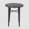 Dominica Round Wicker Bar Table - Brown - Christopher Knight Home -Outdoor Furniture Store GUEST e73ab52d d64a 450b 8b59 359094459d79