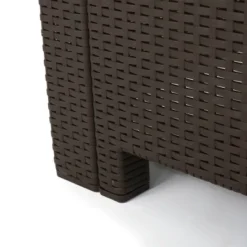 St. Paul Wicker Outdoor Patio Sofa - Christopher Knight Home -Outdoor Furniture Store GUEST e75051b7 d351 4afd 8801 3dc9488502be