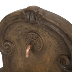 Fraser Outdoor 2-Tier Single Spout Fountain - Light Brown - Christopher Knight Home -Outdoor Furniture Store GUEST e7ee6b75 53b0 46c5 bebc 00195b5bd026