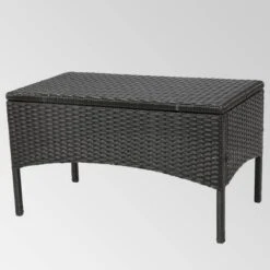 Cordoba 6pc Wicker Conversation Set - Brown/Tan - Christopher Knight Home 15 Cordoba 6pc Wicker Conversation Set - Brown/Tan - Christopher Knight Home -Outdoor Furniture Store GUEST e81d81bb d4f7 4af9 ad66 95a980203f9b 1